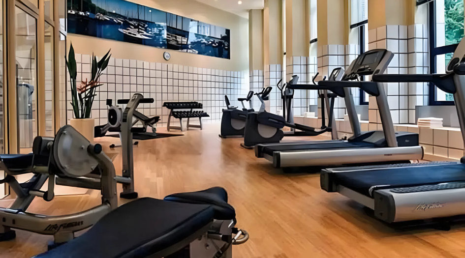 Hareshwar-Pride-Amenities-Gym