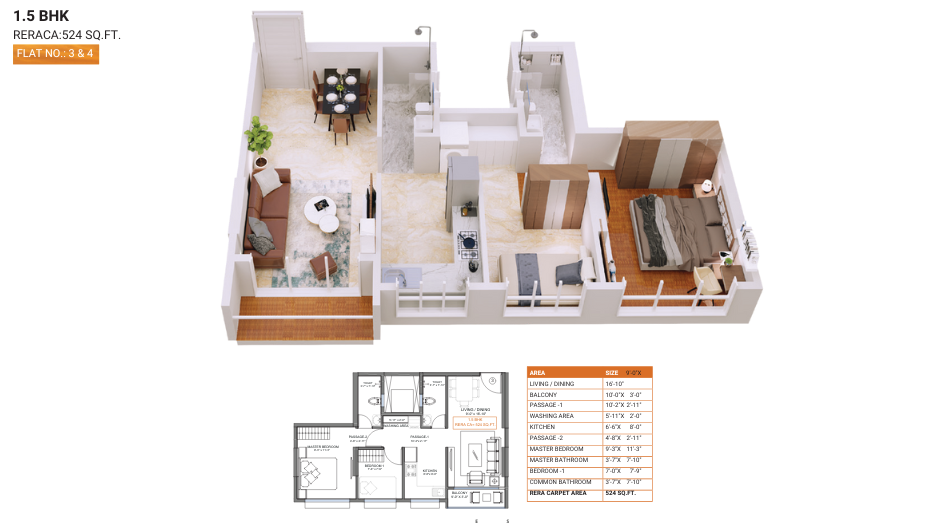 Hareshwar-Pride-Floor-Plan-1.5-BHK